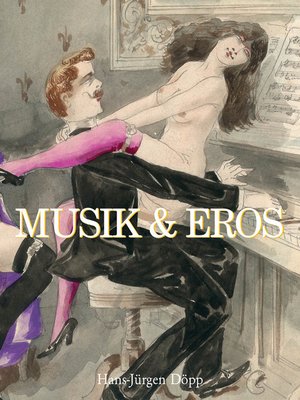 cover image of Musik & Eros
